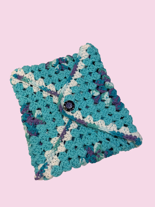 Mermaid book sleeve