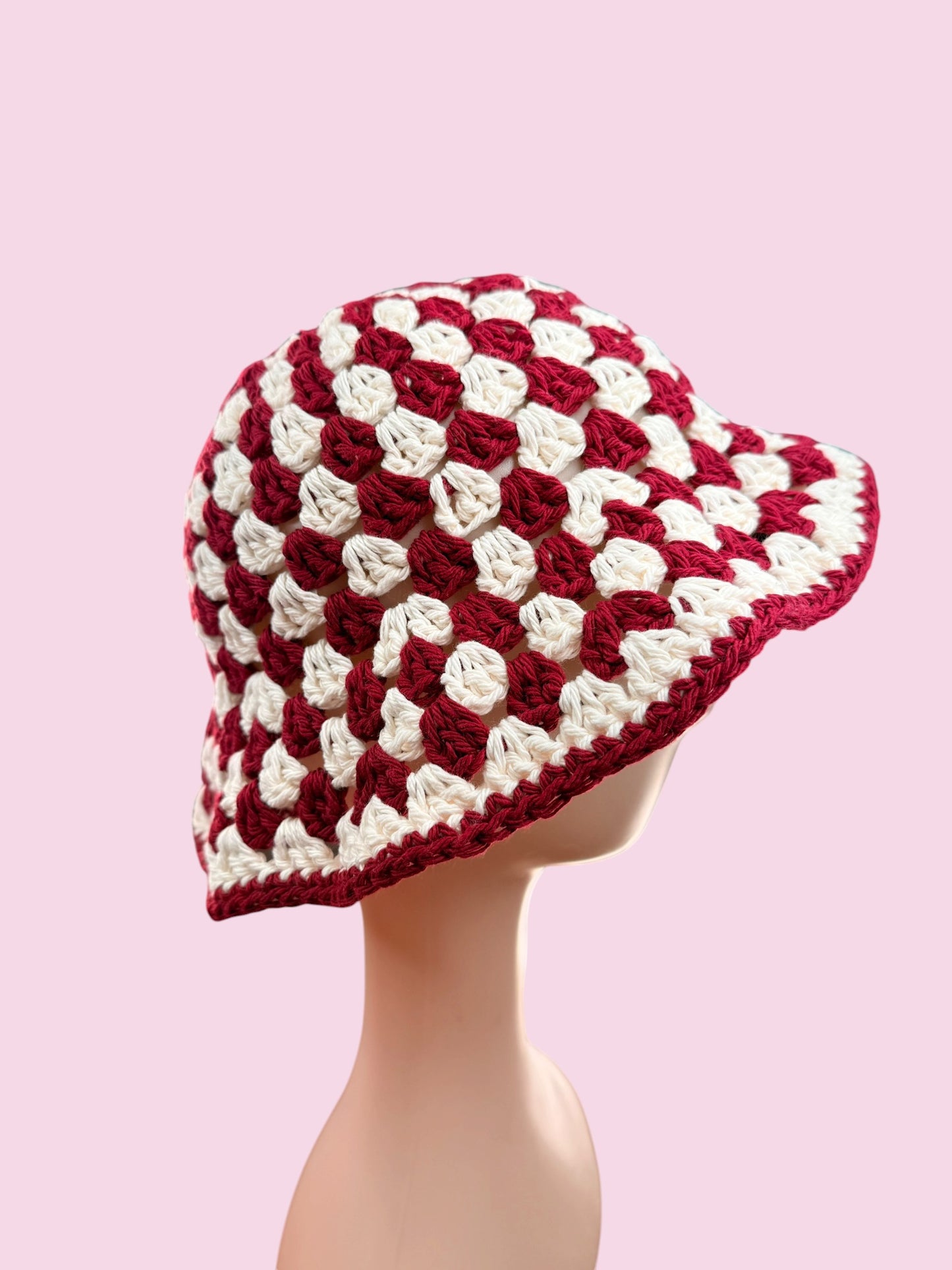 Granny Bucket Hat