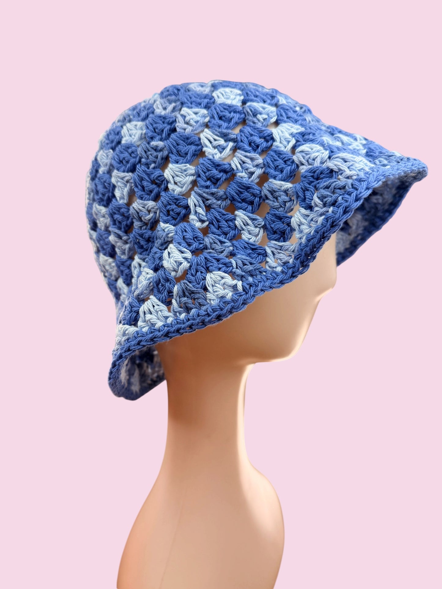 Granny Bucket Hat