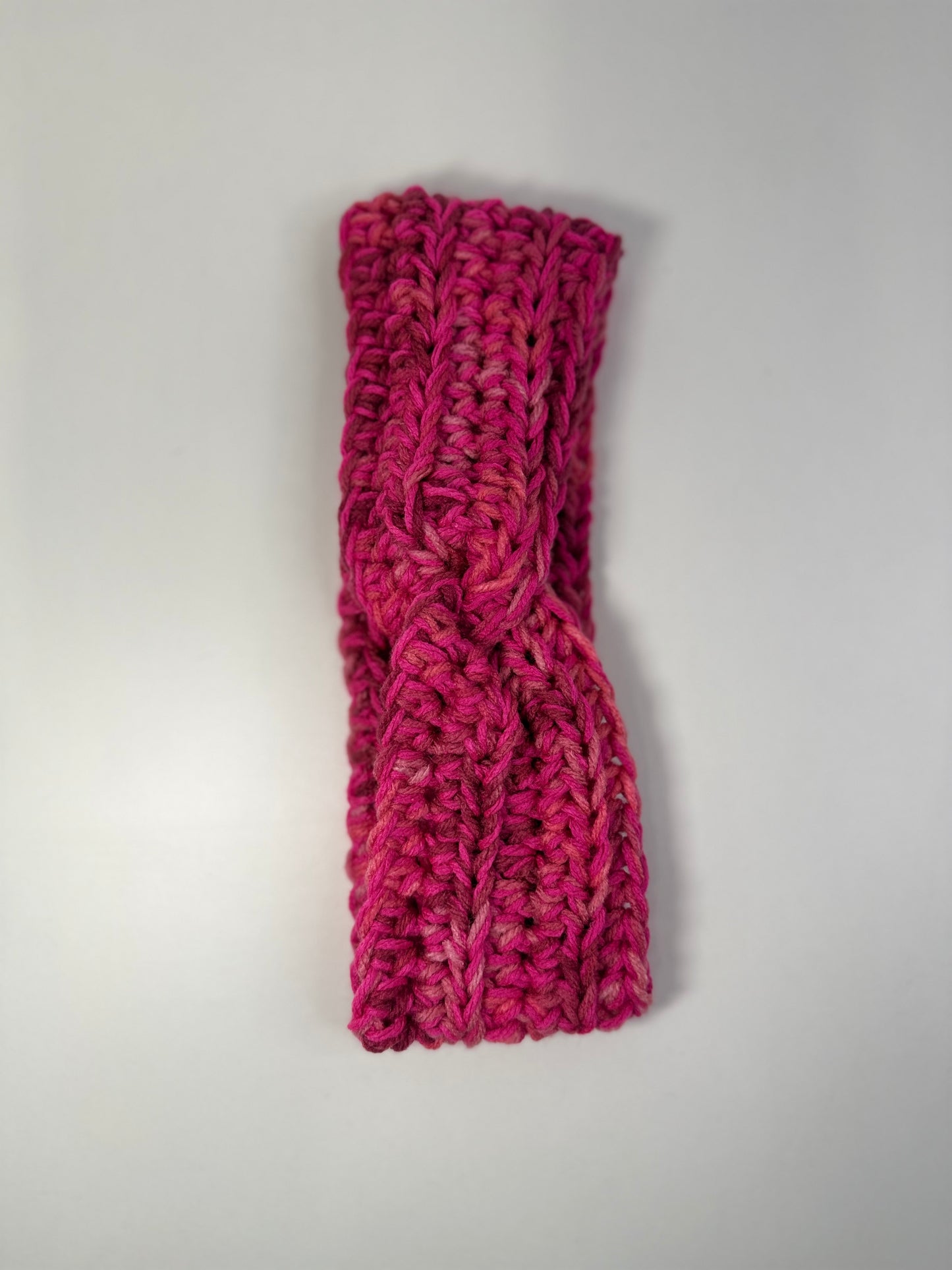 Chunky Twisted Headband