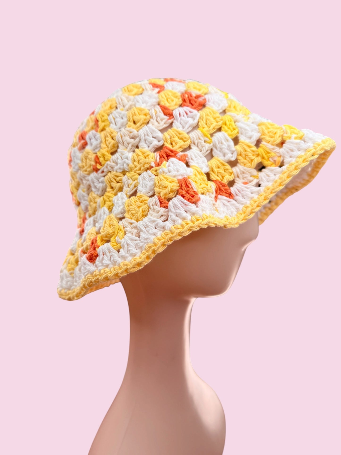Granny Bucket Hat