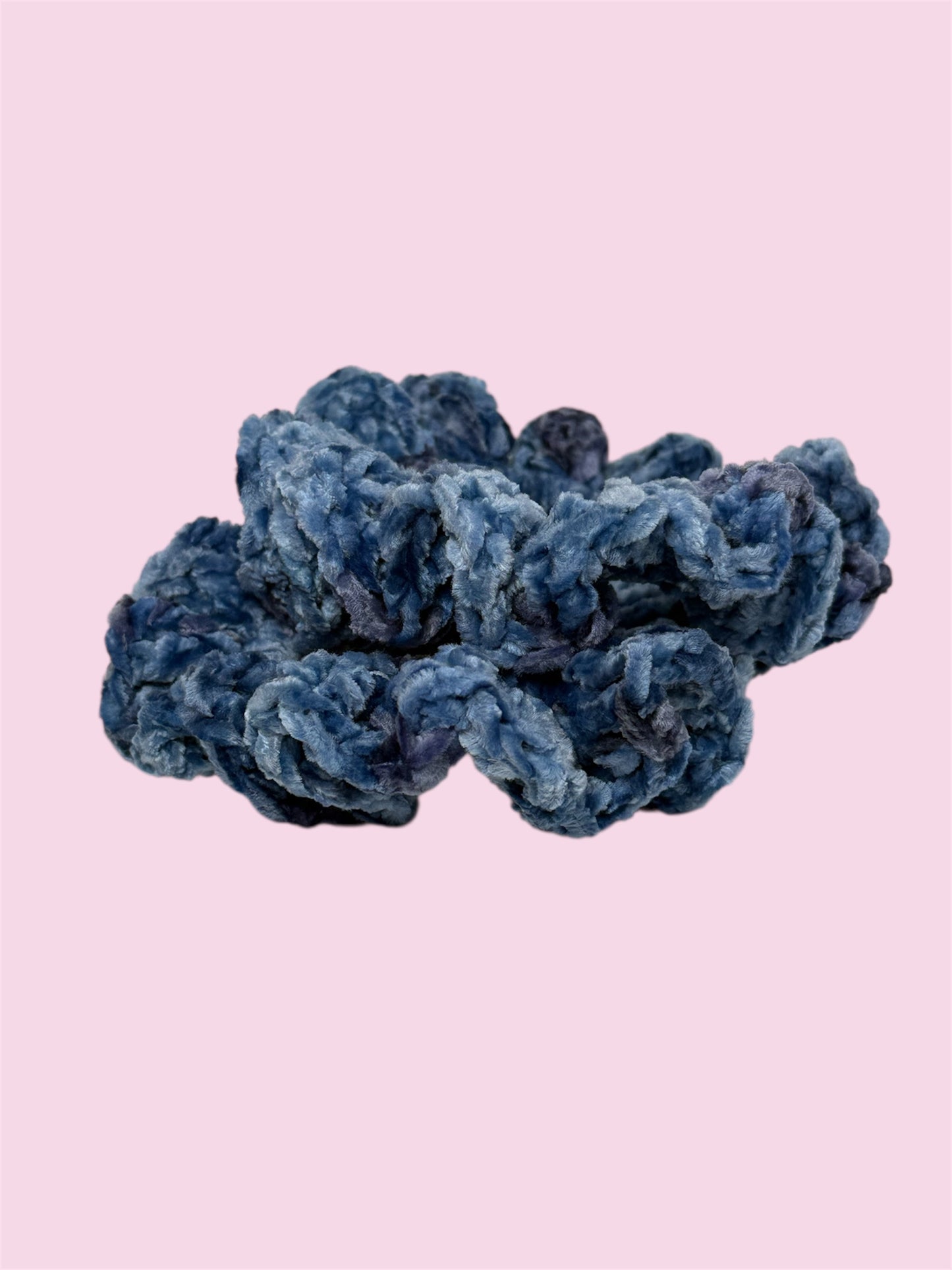 Velvet Scrunchie