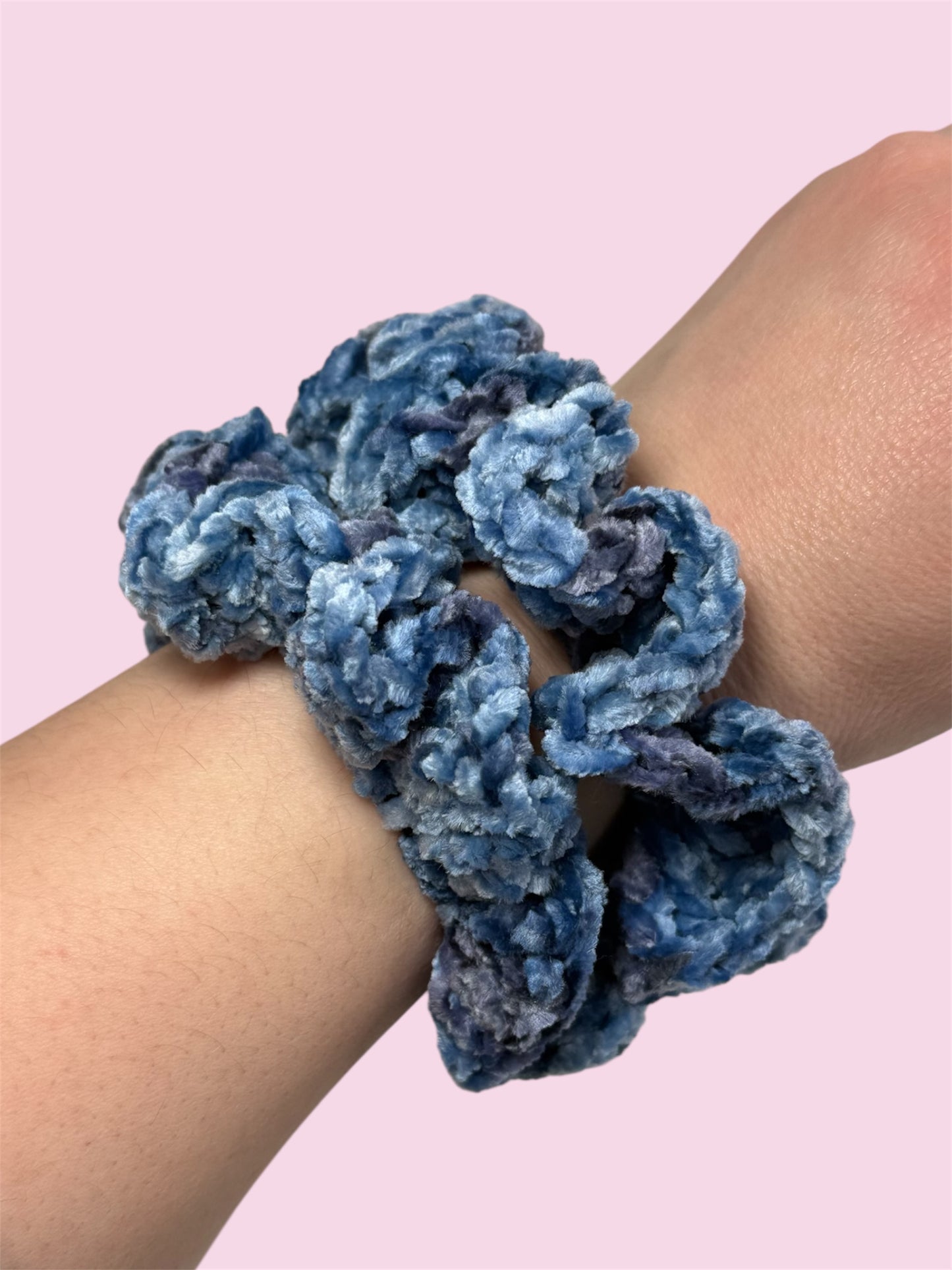 Velvet Scrunchie