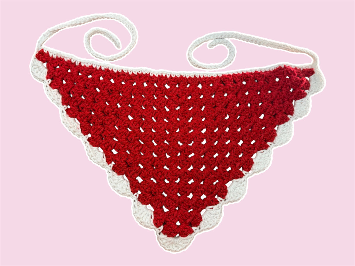 Granny Solid Bandana