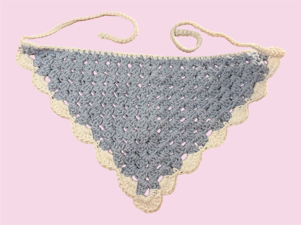 Granny Solid Bandana