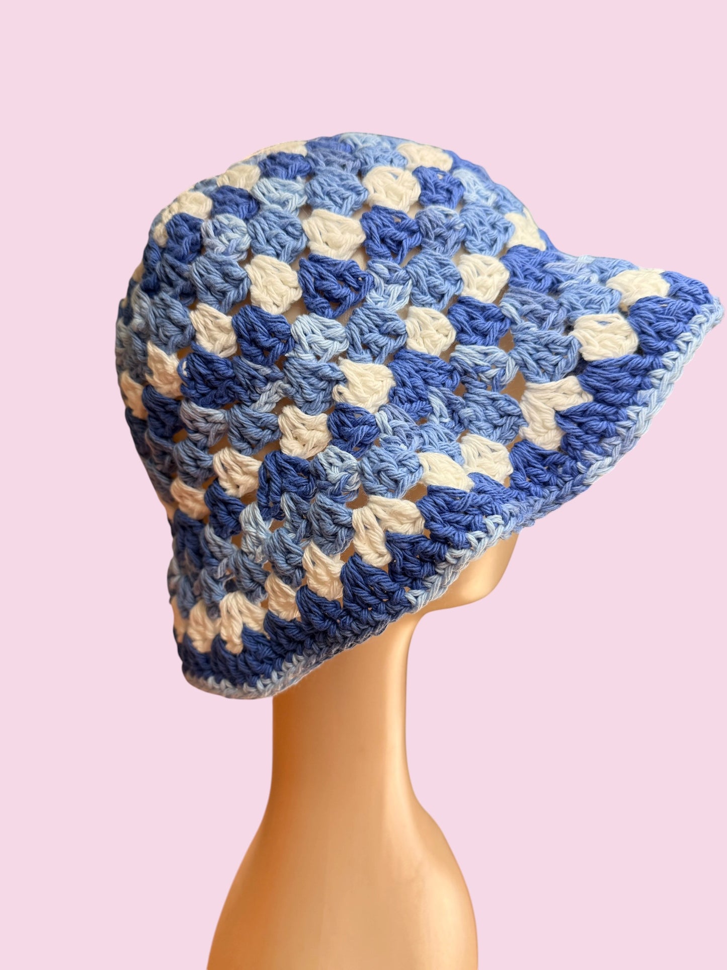Granny Bucket Hat