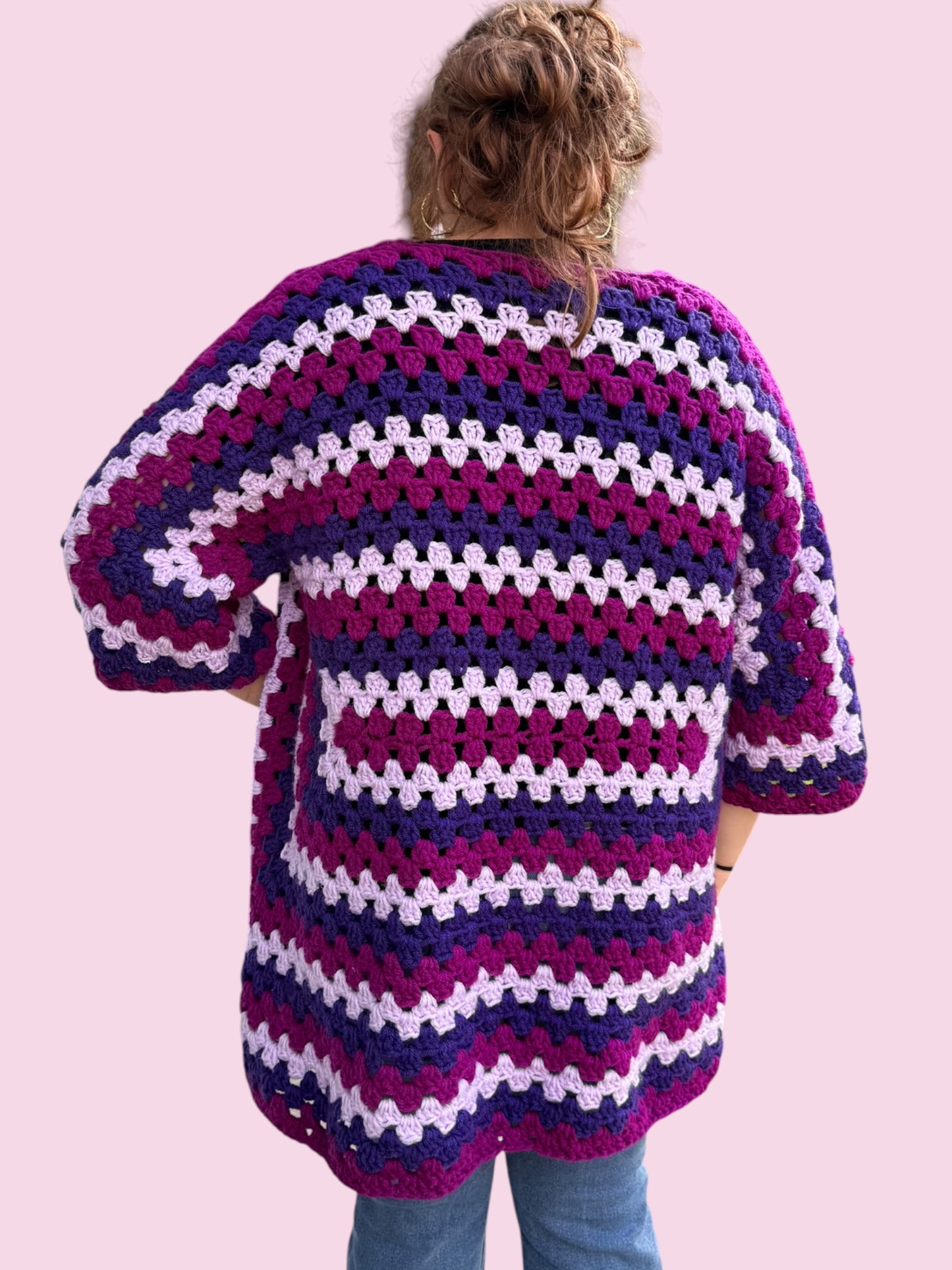 Hexagon Overshirt