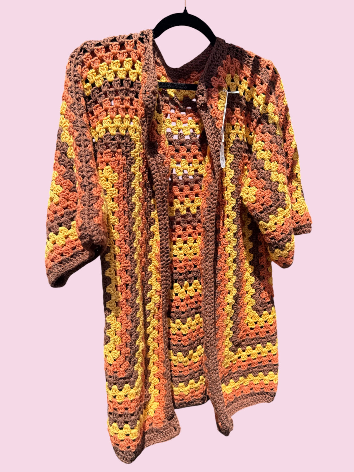 Hexagon Overshirt
