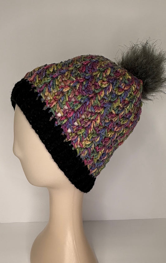 Multi Color Beanie