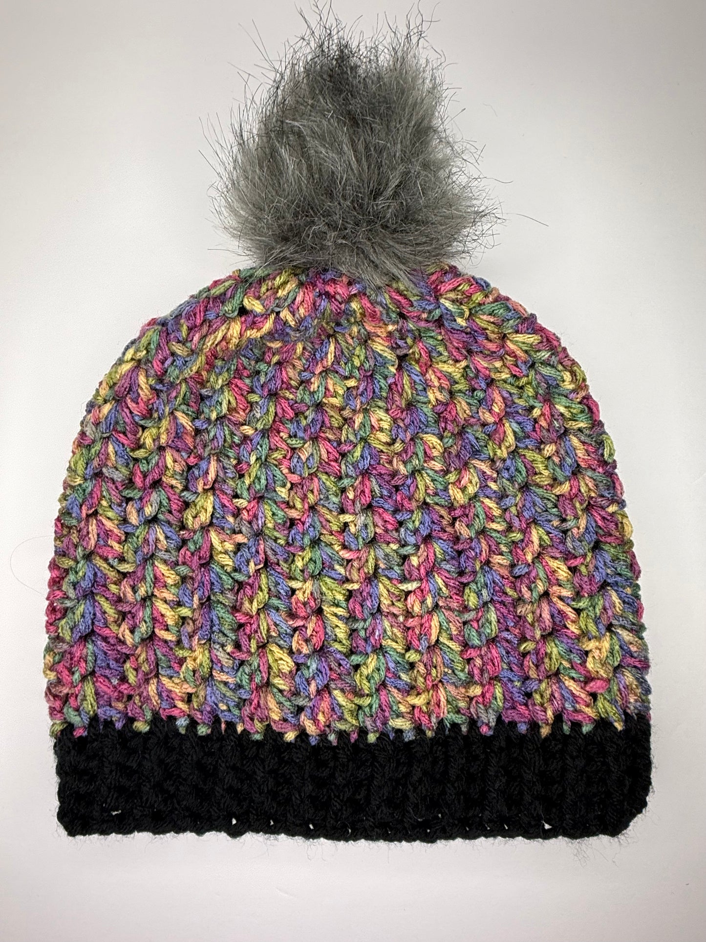 Multi Color Beanie