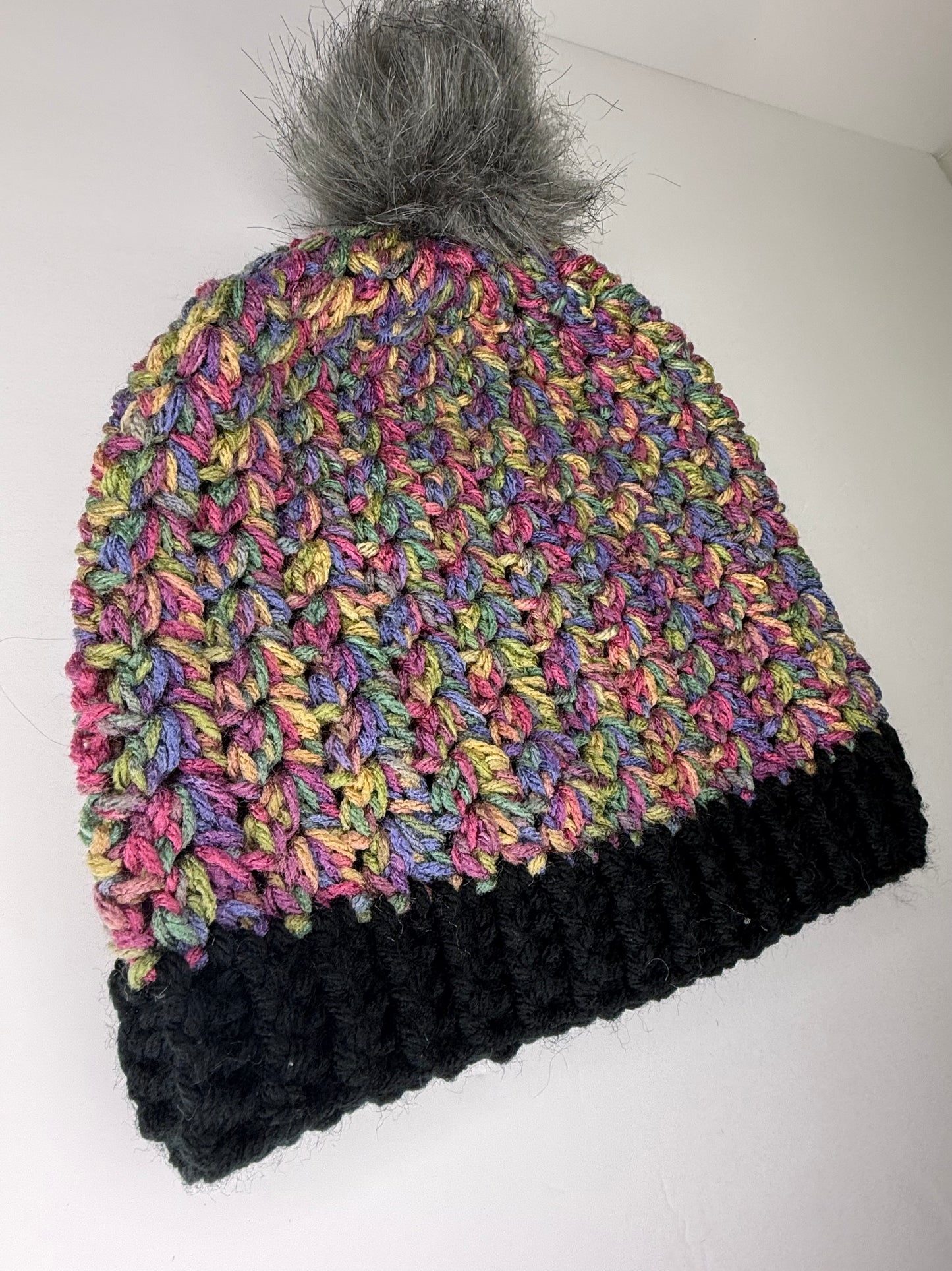 Multi Color Beanie