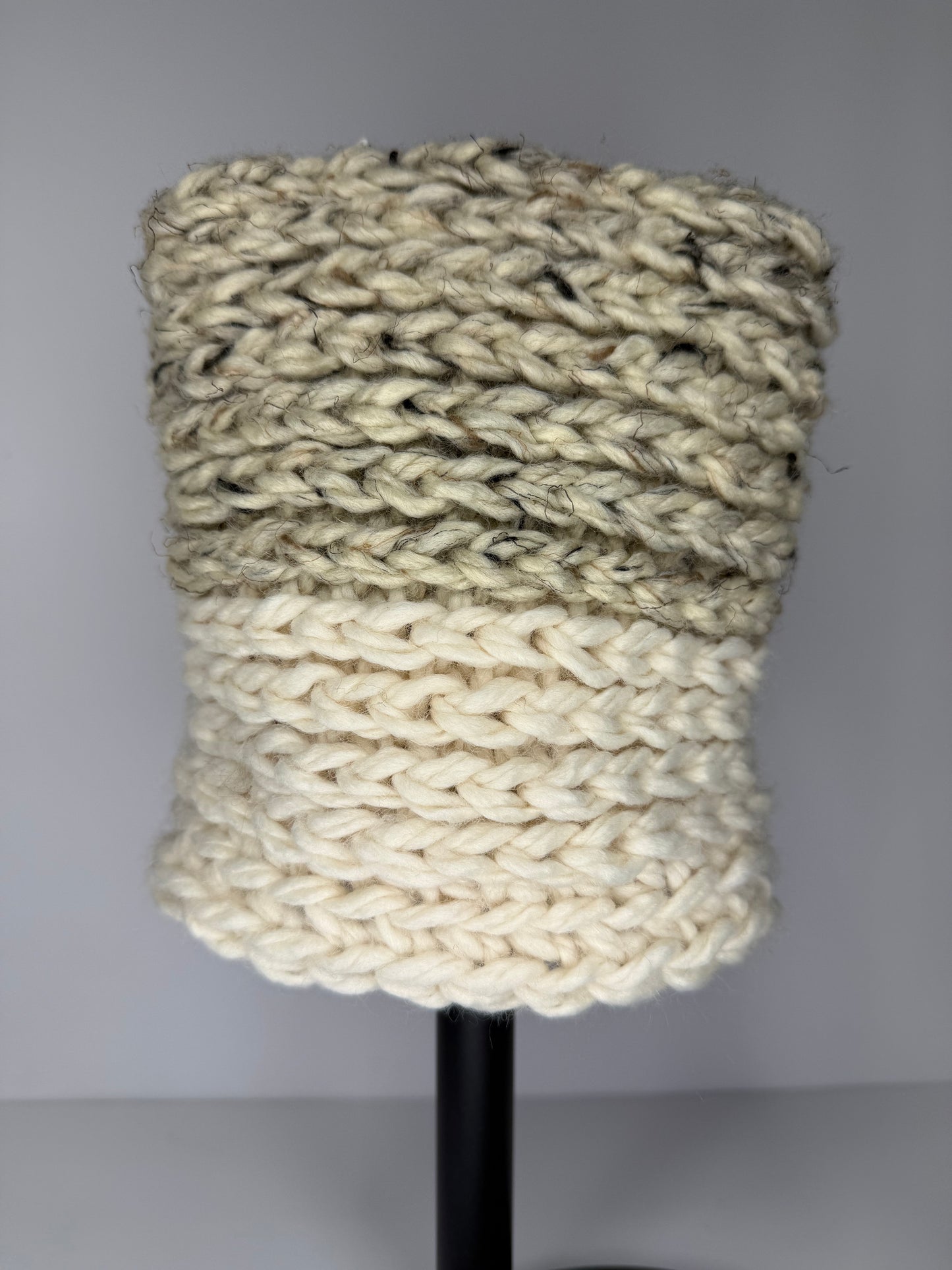 Neutral Cat ear Beanie