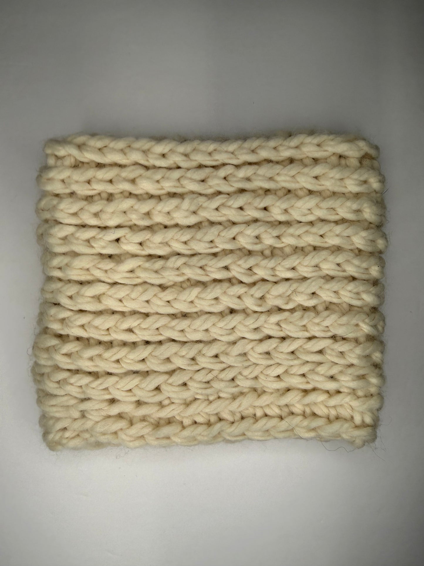 Newborn Cream Catear Beanie