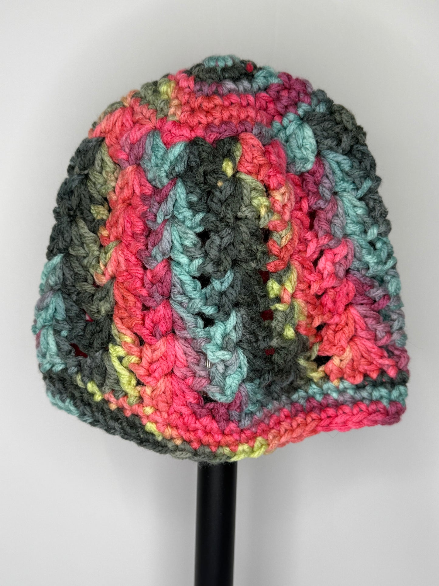 Multi Color Beanie