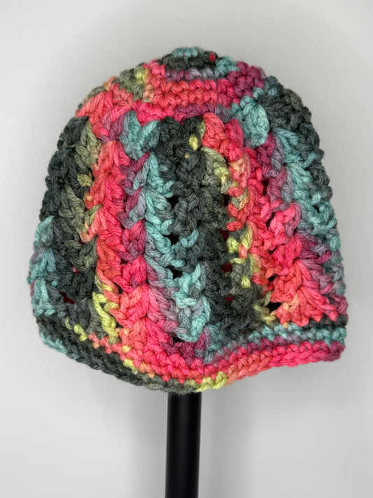 Multi Color Beanie