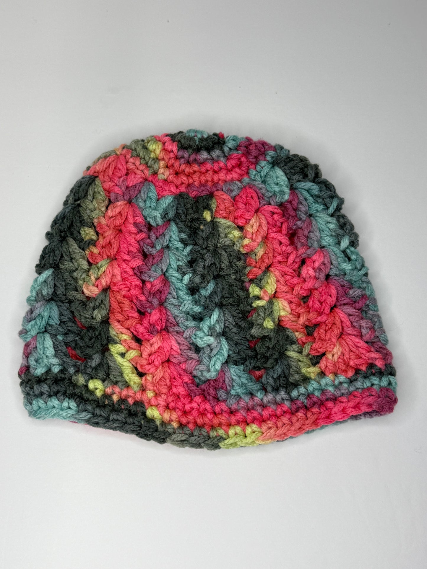 Multi Color Beanie