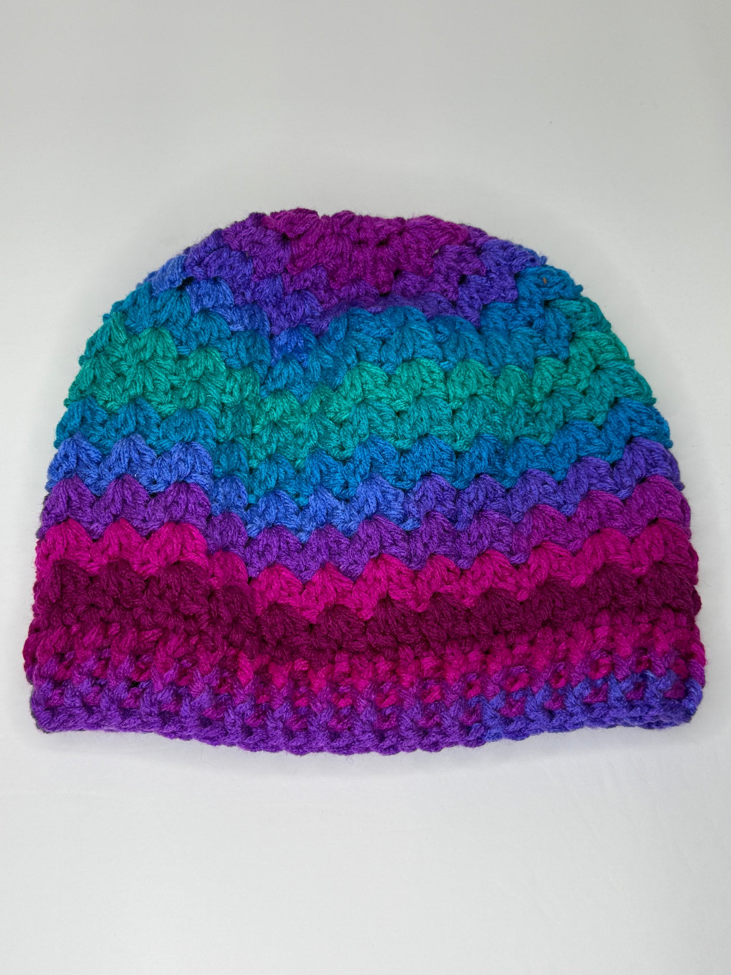 Vibrant Colors Beanie