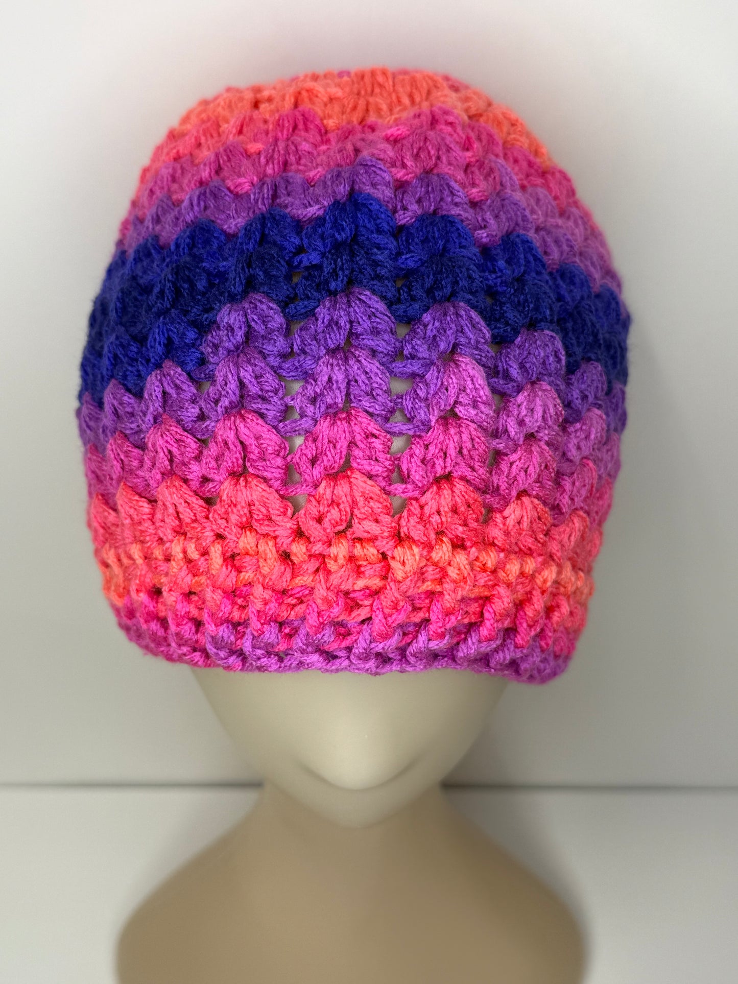 Purples/Pinks Multi Color