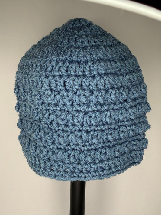 Country Blue Beanie
