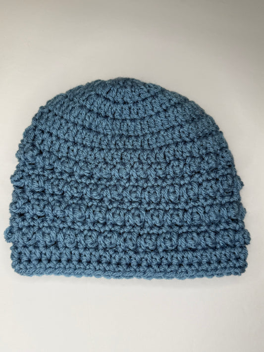 Country Blue Beanie