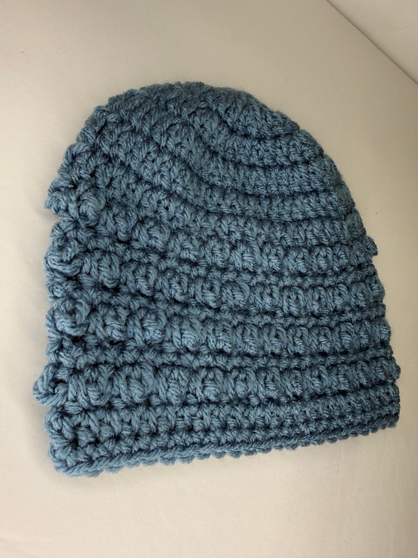 Country Blue Beanie