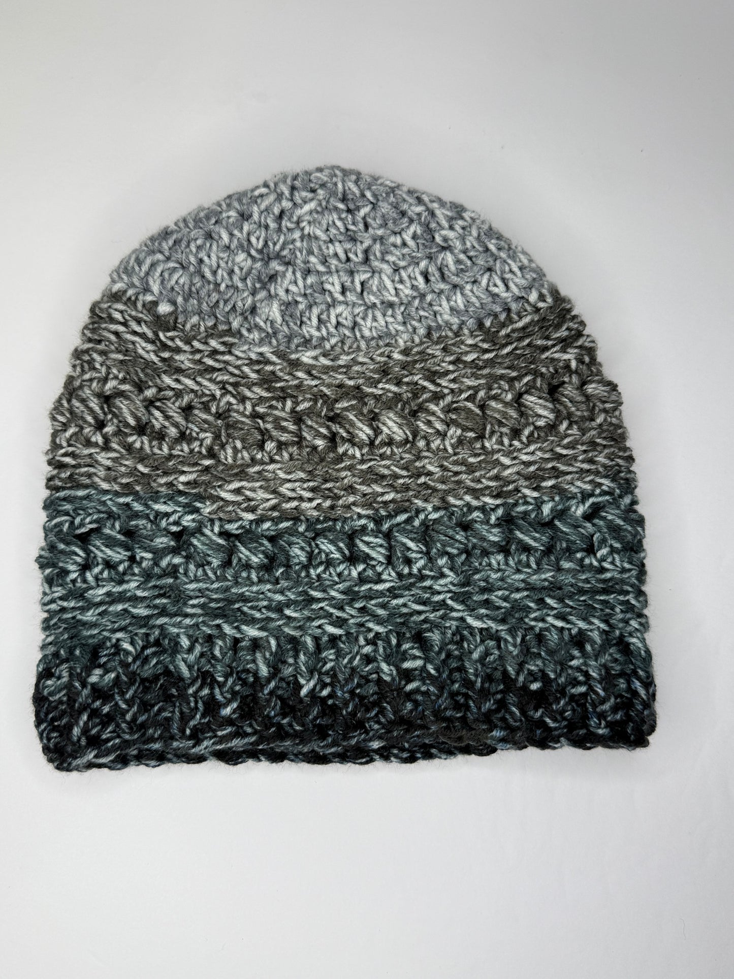 Shades of Black Beanie