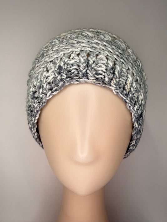 Shades of Grey Beanie