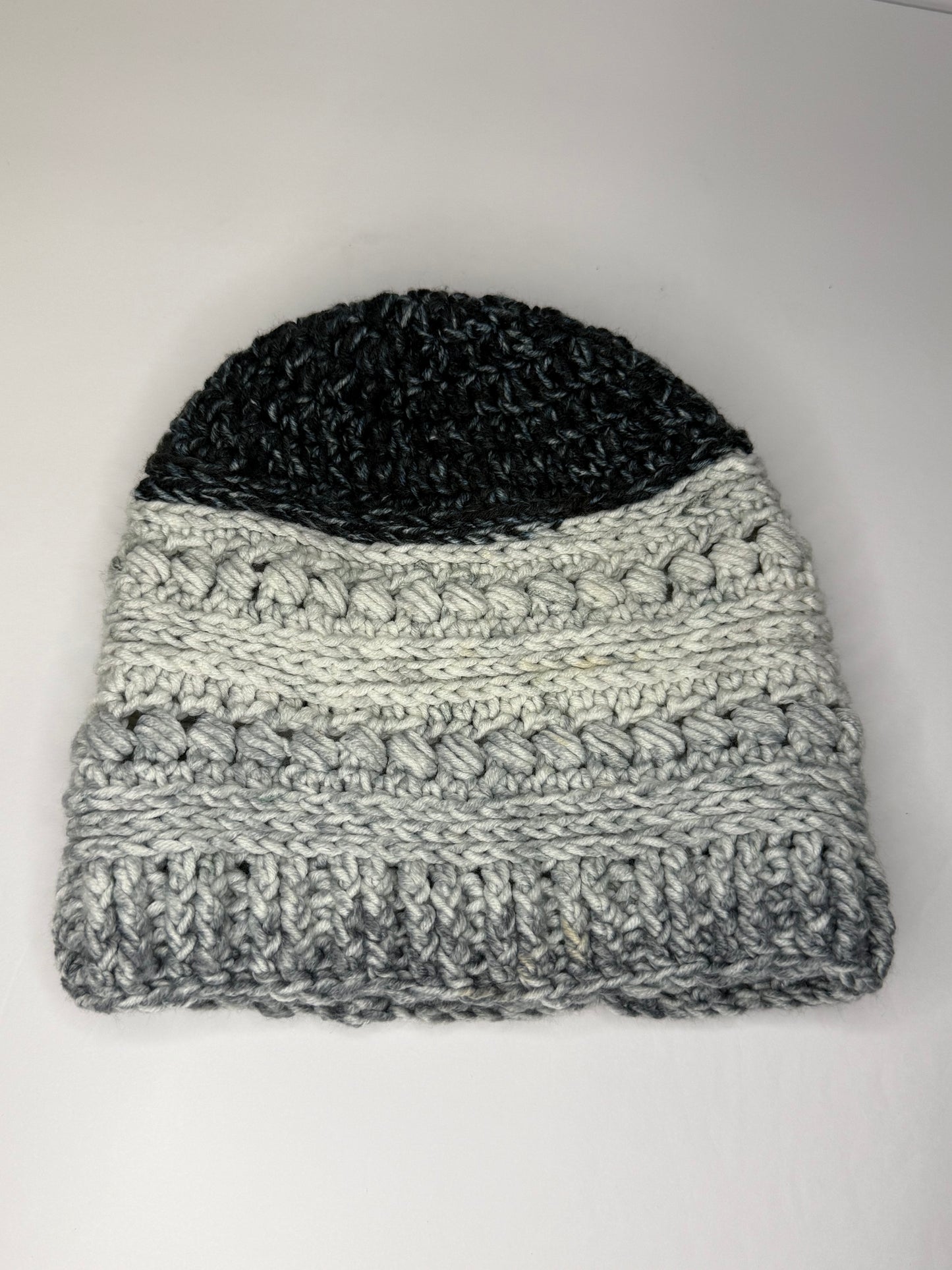 Shades of Grey Beanie