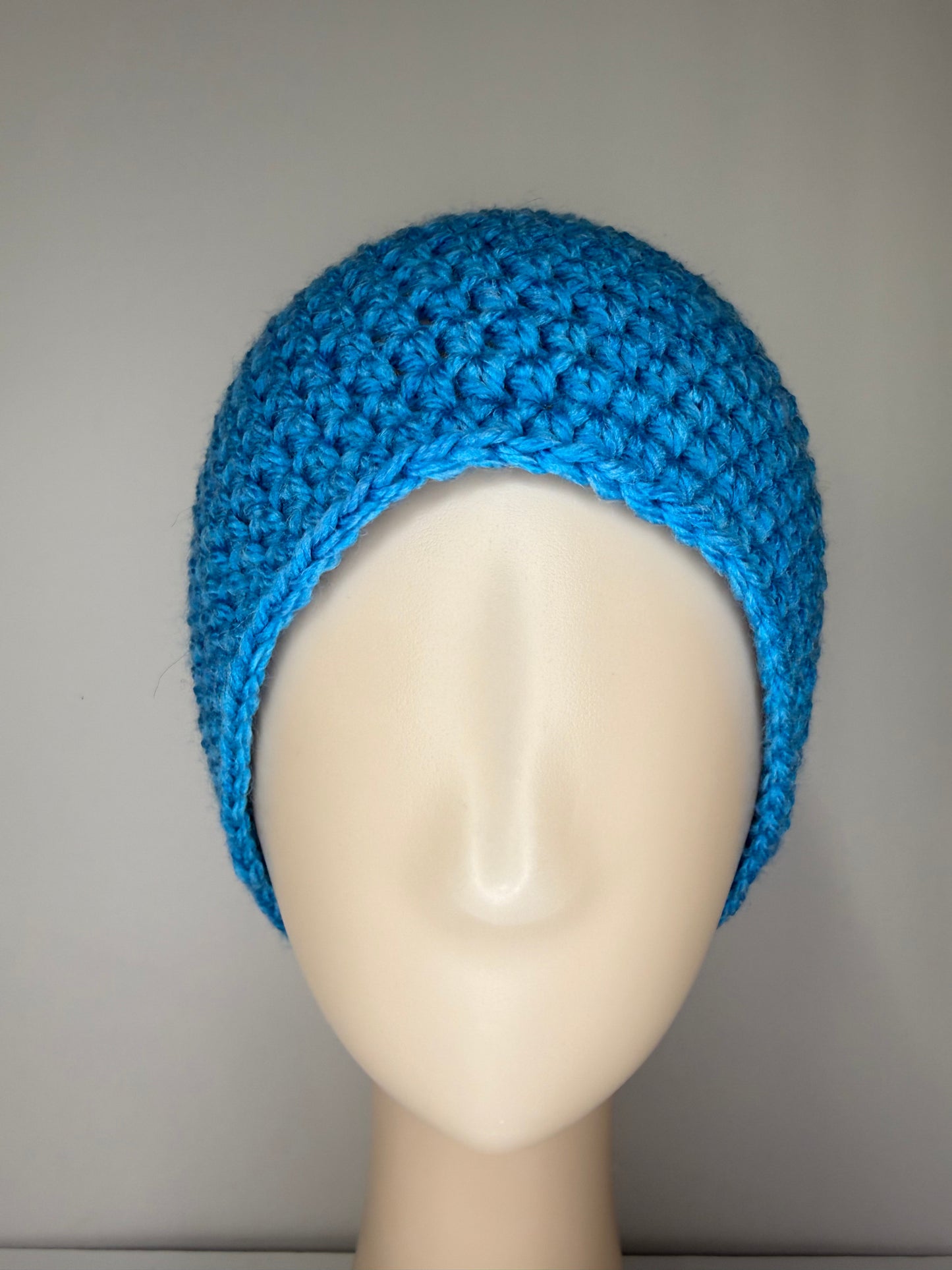 Shades of Blue Beanie