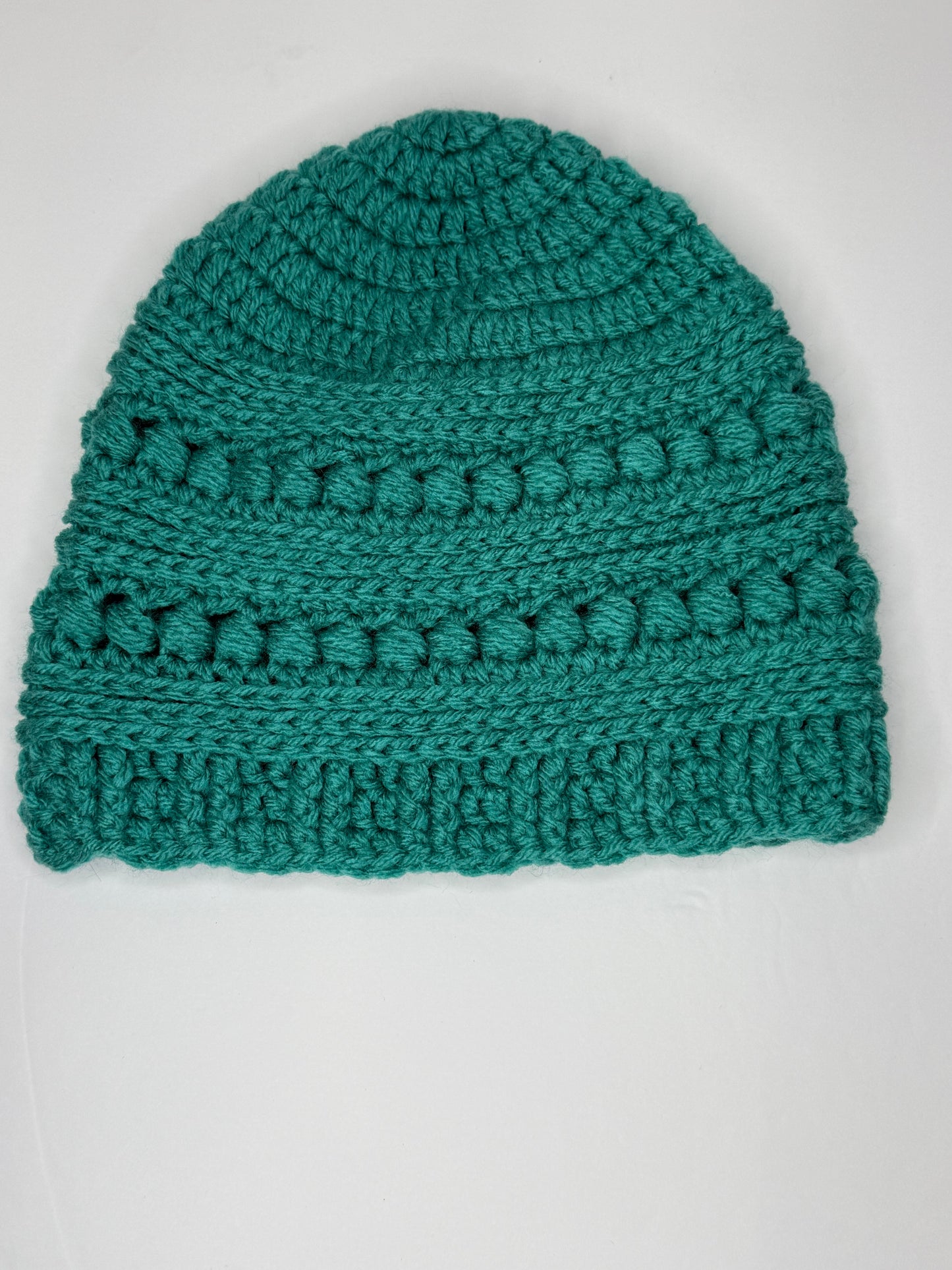Teal Beanie