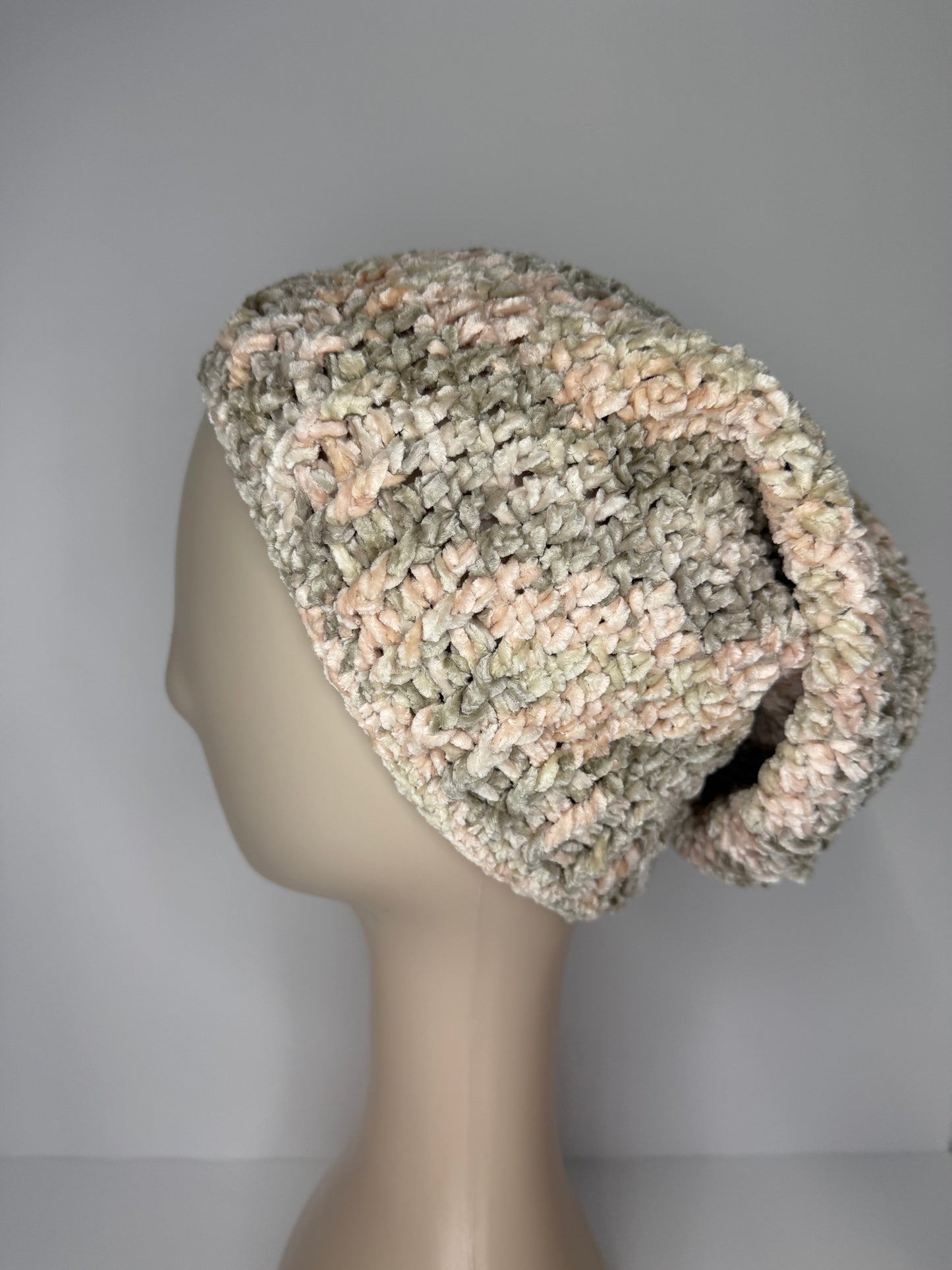 Velvet Neutrals Beanie