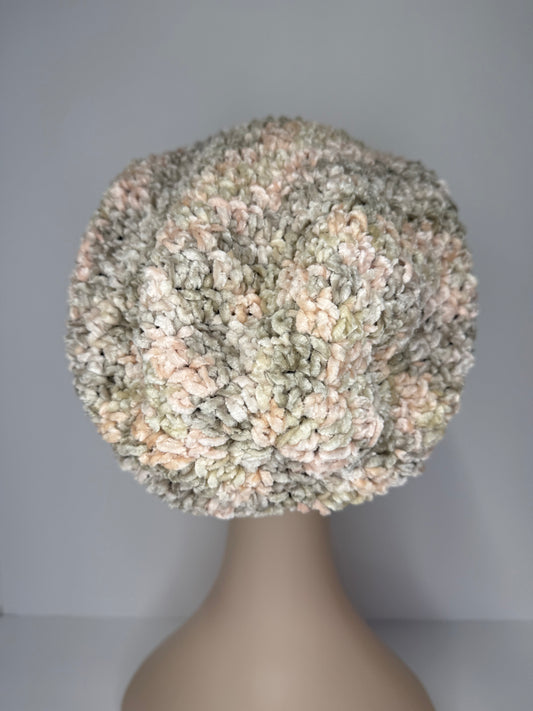 Velvet Neutrals Beanie