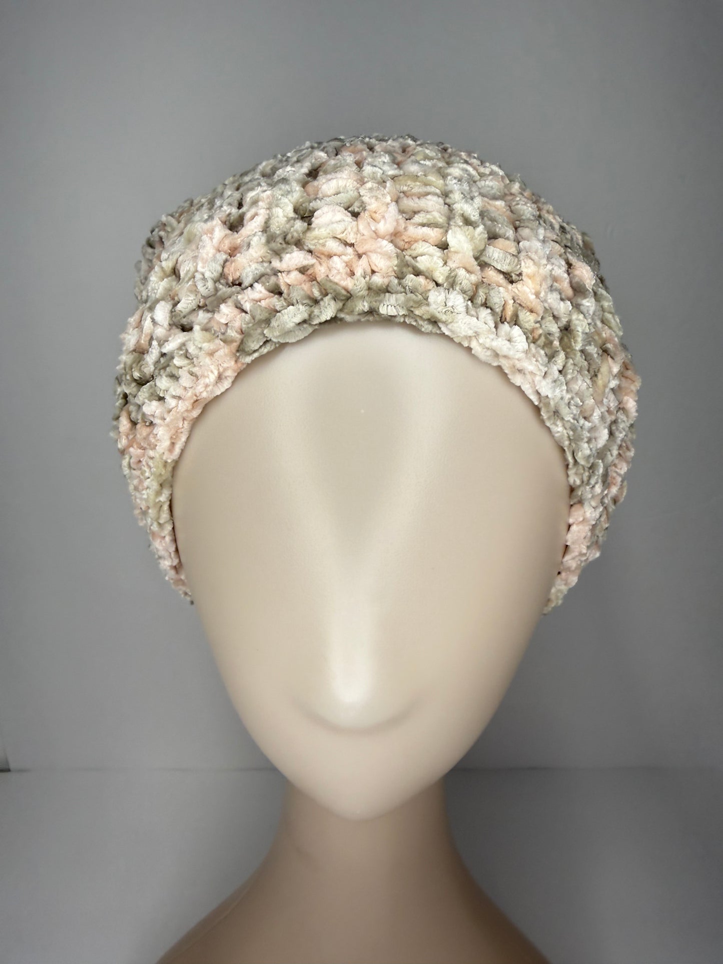 Velvet Neutrals Beanie
