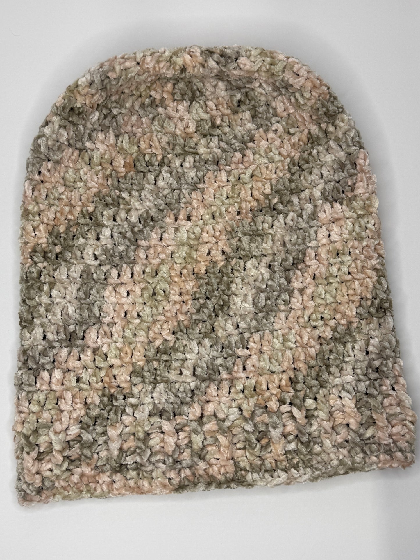 Velvet Neutrals Beanie