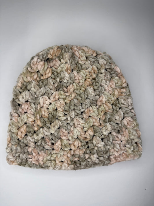 Velvet Beanie