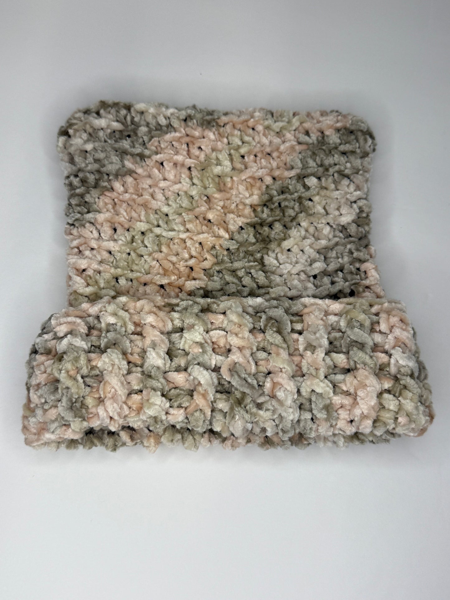 Newborn Velvet Cat ear Beanie