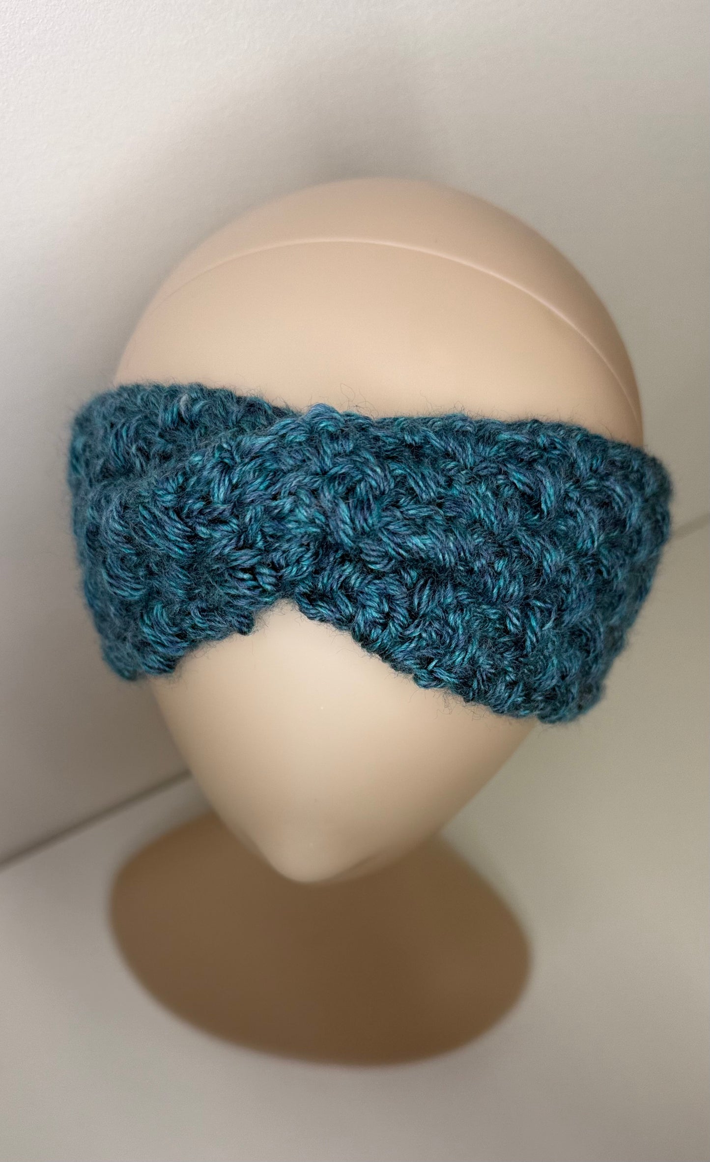 Teal Headband