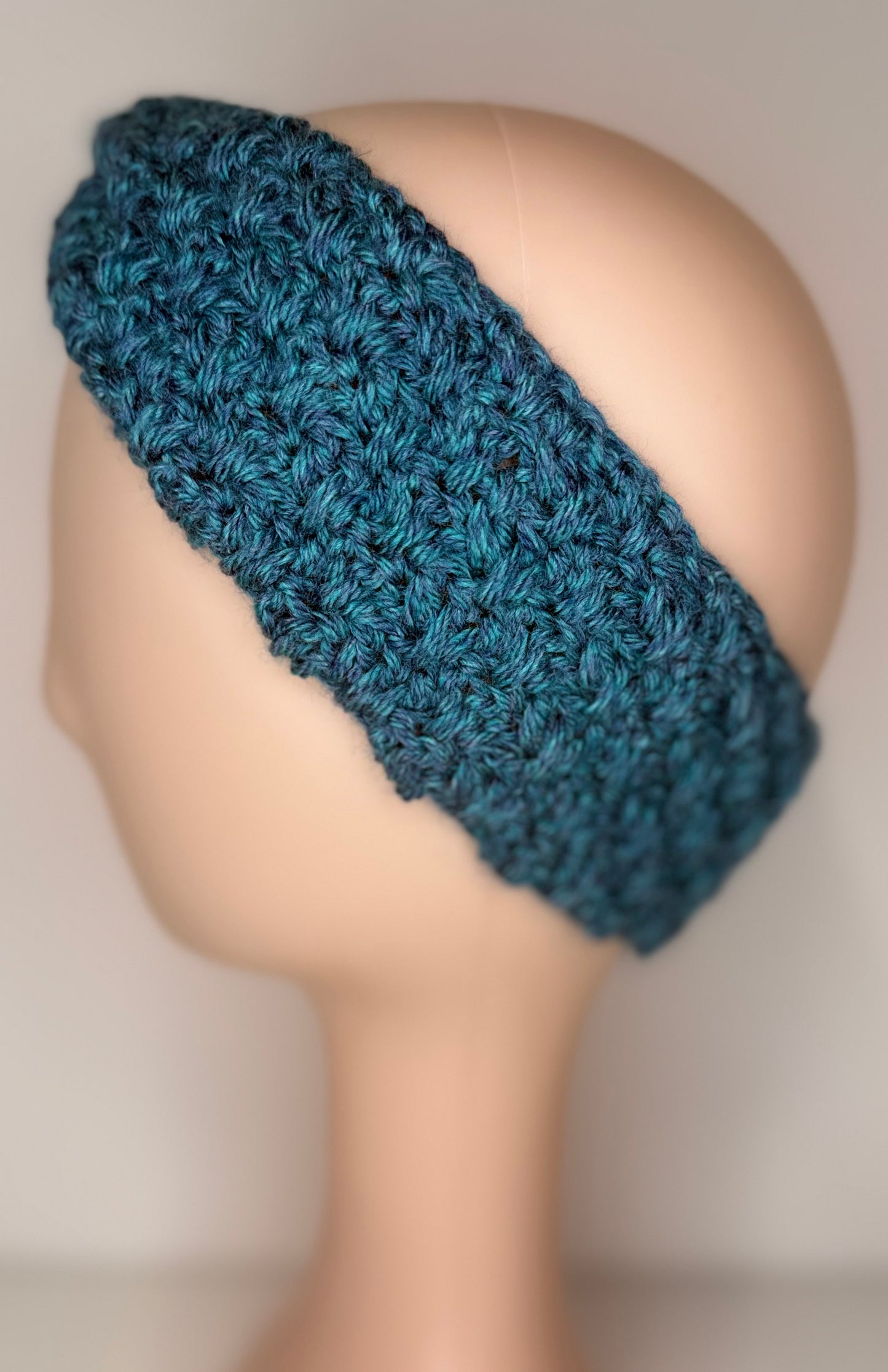 Teal Headband