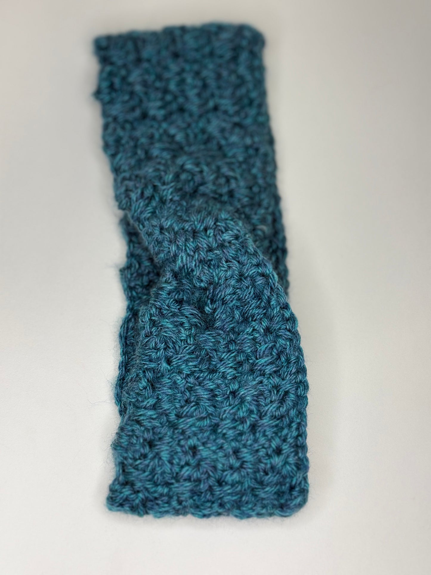 Teal Headband