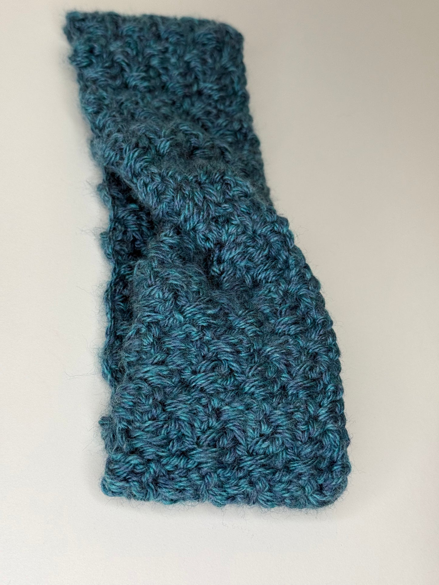 Teal Headband