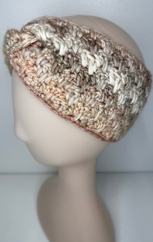 Soft Neutral Earwarmer
