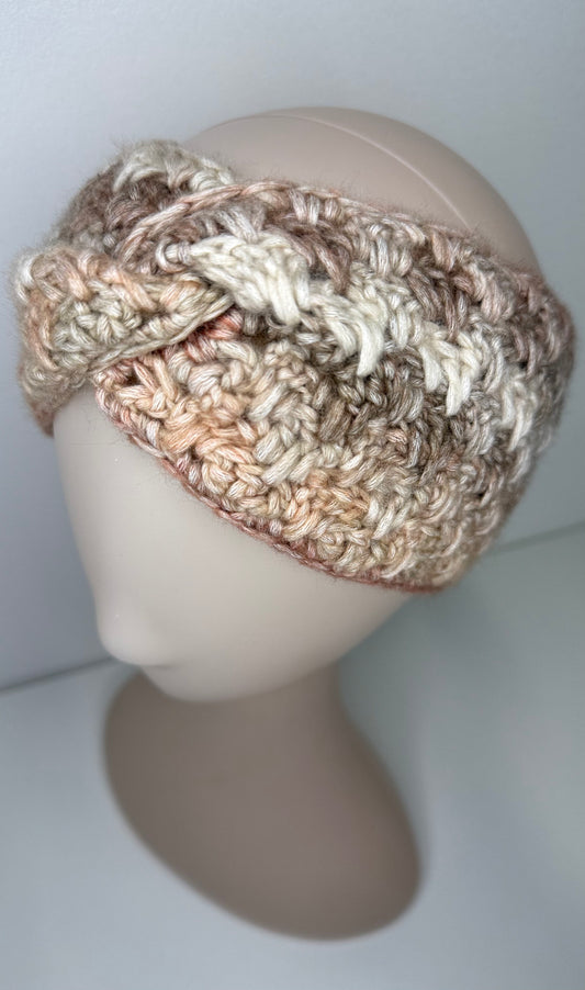 Soft Neutral Earwarmer