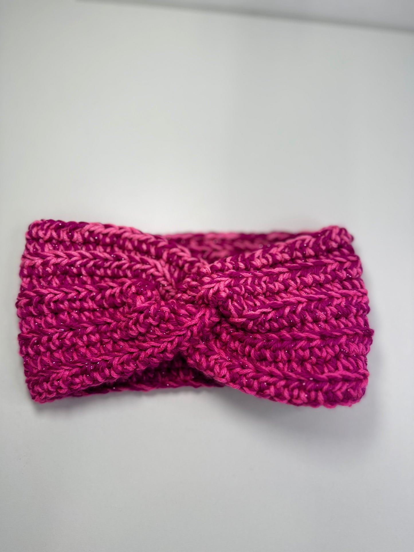 Chunky Twisted Headband