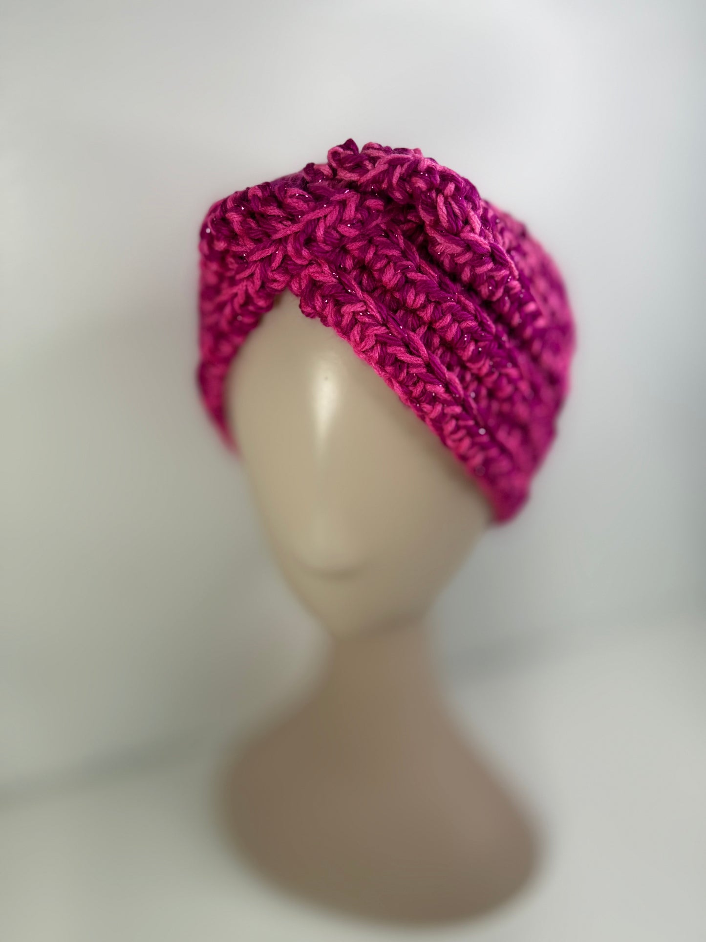 Chunky Twisted Headband