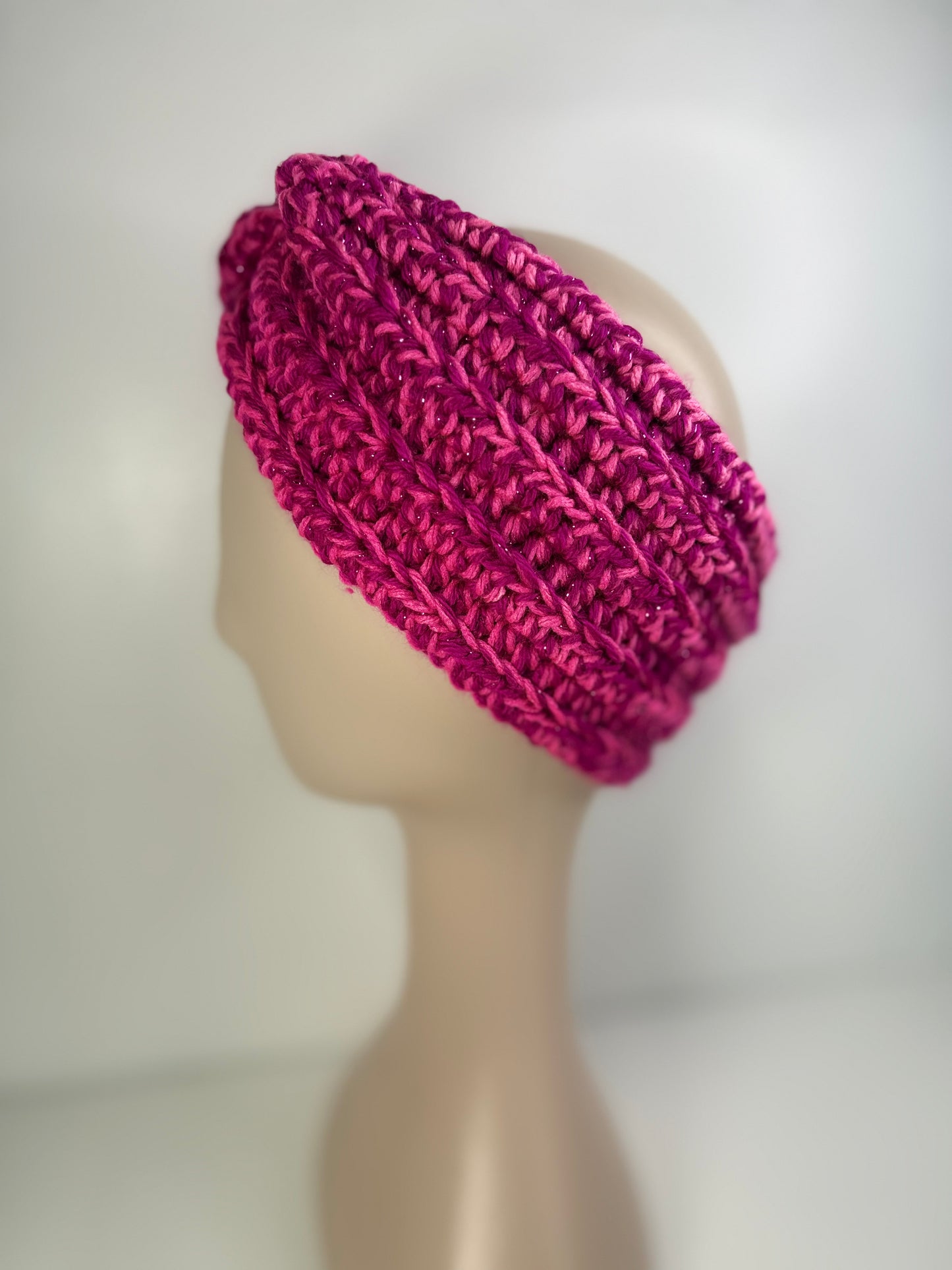 Chunky Twisted Headband