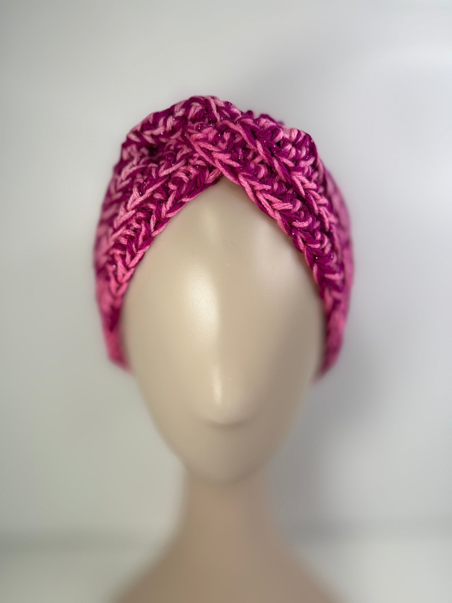 Chunky Twisted Headband