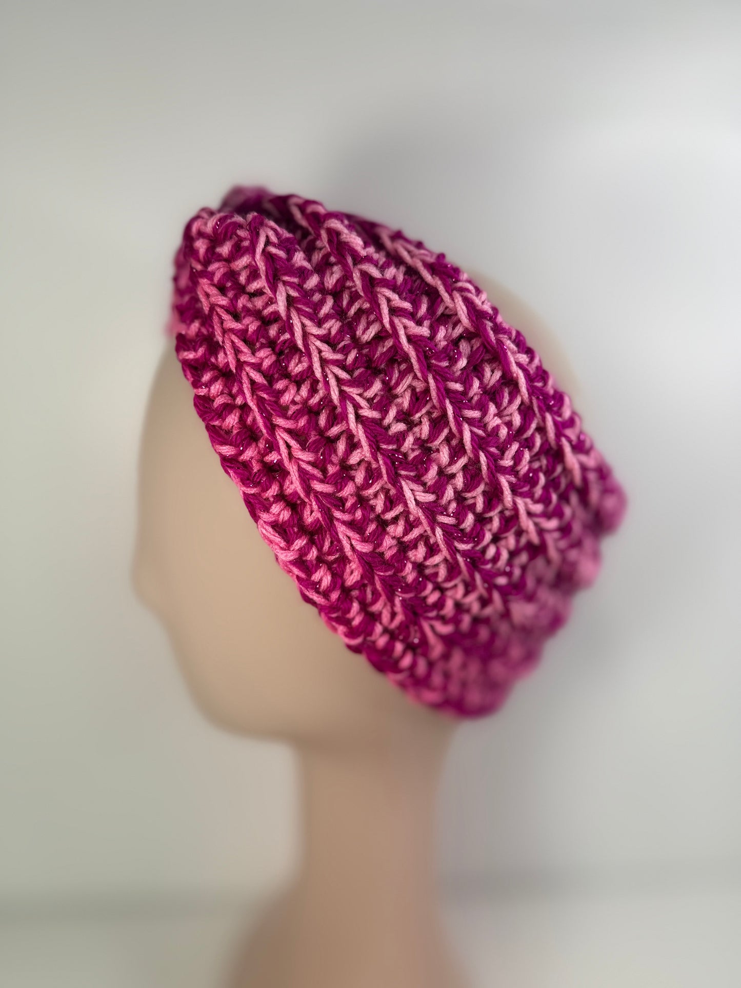 Chunky Twisted Headband