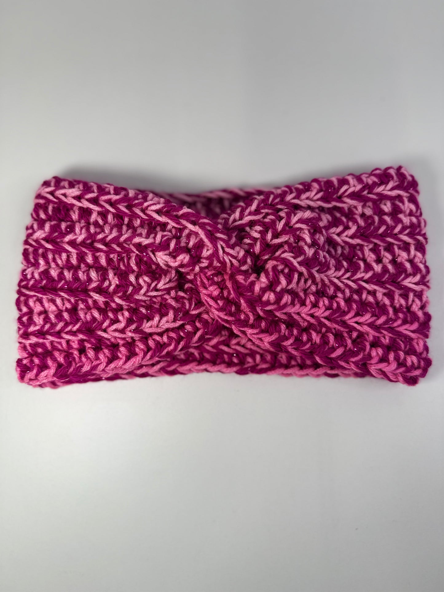 Chunky Twisted Headband