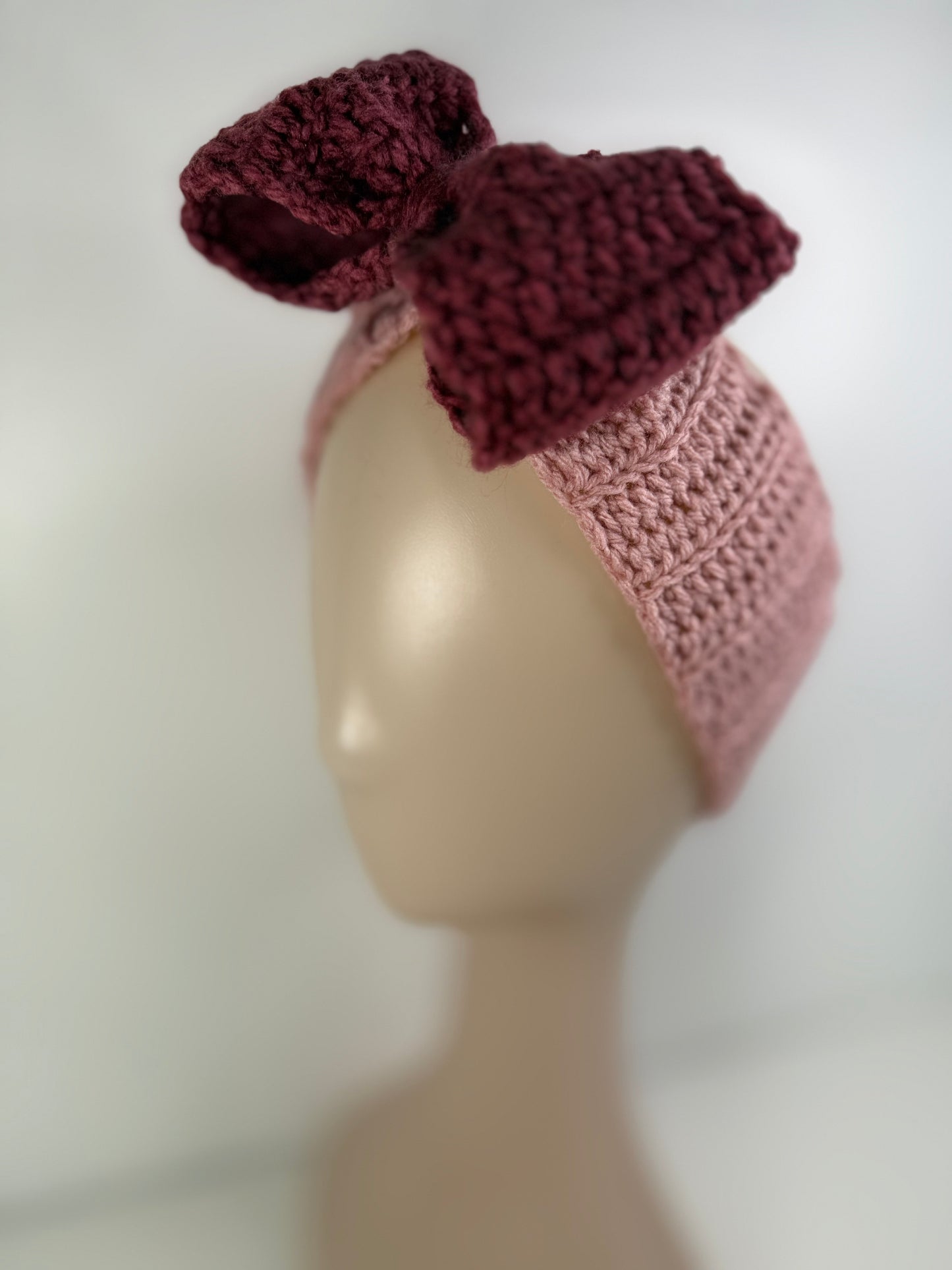 Bow Headband
