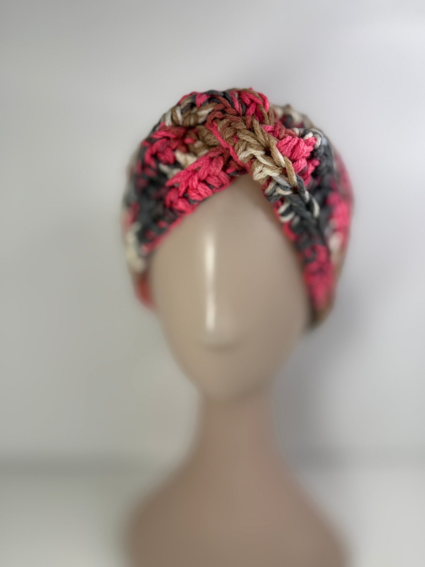 Chunky Twisted Headband